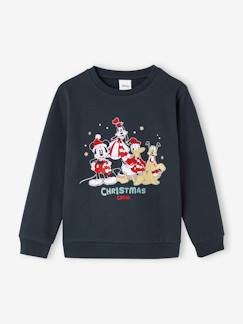 Sweat garçon Disney Mickey® Noël  - vertbaudet enfant