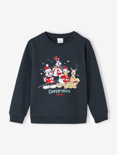 Tous nos sweats-Garçon-Pull, gilet, sweat-Sweat garçon Disney Mickey® Noël