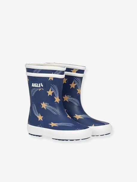 Bottes de pluie enfant Baby Flac Play2 NA41I bleu nuit 1 - vertbaudet enfant 