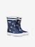 Bottes de pluie enfant Baby Flac Play2 NA41I bleu nuit 1 - vertbaudet enfant 