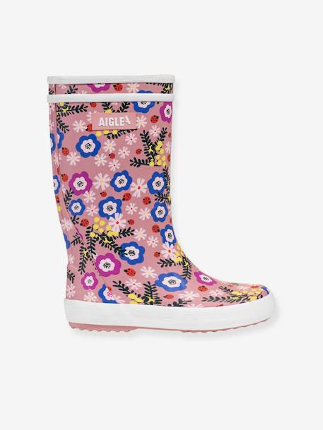 Bottes de pluie enfant Lolly Pop Play2 NA426 AIGLE® rose 3 - vertbaudet enfant 