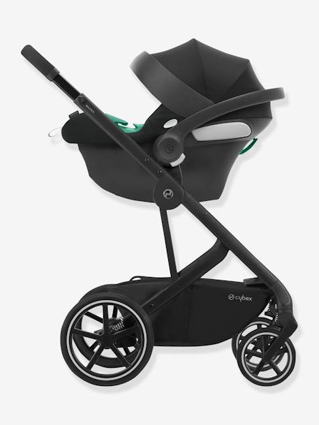 Combiné trio CYBEX Gold EOS Lux Moon black 3 - vertbaudet enfant 