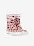 Bottes de pluie enfant Baby Flac Play2 NA41J rose 1 - vertbaudet enfant 