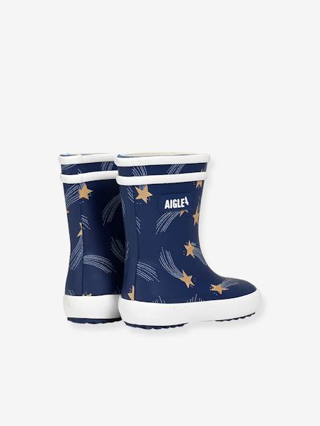Bottes de pluie enfant Baby Flac Play2 NA41I bleu nuit 2 - vertbaudet enfant 
