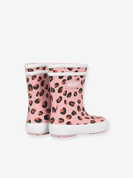 Bottes de pluie enfant Baby Flac Play2 NA41J rose 2 - vertbaudet enfant 