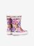 Bottes de pluie enfant Baby Flac Play2 NA414 rose 2 - vertbaudet enfant 