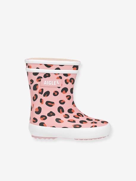 Bottes de pluie enfant Baby Flac Play2 NA41J rose 3 - vertbaudet enfant 