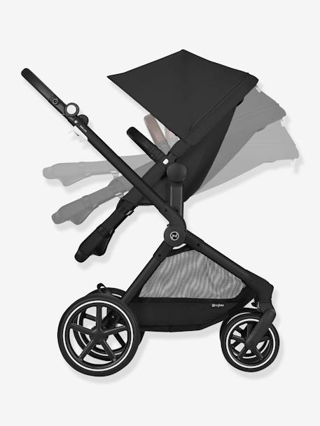 Combiné trio CYBEX Gold EOS Lux Moon black 5 - vertbaudet enfant 