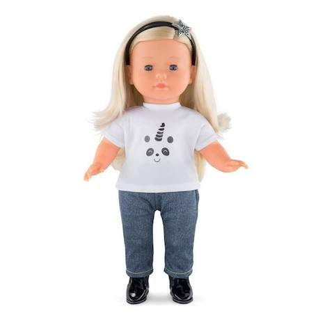 Kit coiffure étoile pour poupée Ma Corolle - COROLLE - Noir - A partir de 4 ans NOIR 3 - vertbaudet enfant 