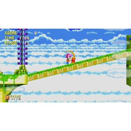 Sonic Origins Plus - Jeu Nintendo Switch BLANC 5 - vertbaudet enfant 
