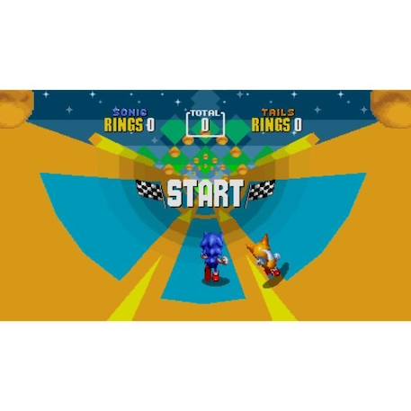 Sonic Origins Plus - Jeu Nintendo Switch BLANC 2 - vertbaudet enfant 