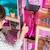 KidKraft - Maison de poupées Shimmer en bois avec 30 accessoires inclus BLEU 4 - vertbaudet enfant 