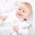 ROBA Gigoteuse bébé 'Little Stars' – Différentess – Toute l'année - Blanc BLANC 2 - vertbaudet enfant 