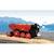 Locomotive Rouge Puissante à piles BRIO - Circuit de train en bois - Ravensburger - Dès 3 ans - 33592 VERT 4 - vertbaudet enfant 