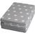 Matelas de Voyage ROBA Little Stars Pliable - 60x120 cm GRIS 1 - vertbaudet enfant 