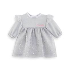 Jouet-Robe Soir De Fête - COROLLE - Vêtement pour poupée ma Corolle 36 cm - Blanc - Mixte - Pour Enfant