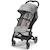 Poussette citadine compacte BEEZY Lava Grey CYBEX - De la naissance à 4 ans - Gris GRIS 1 - vertbaudet enfant 