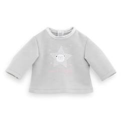 -T-Shirt Soir De Fête - COROLLE - Vêtement pour poupée ma Corolle 36 cm - Blanc - Enfant - Mixte