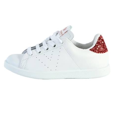 Basket Enfant Victoria 1125104 BLANC 1 - vertbaudet enfant 