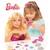Tête à coiffer Barbie - Giochi Preziosi - 38 cm - Rose - Jouet de coiffure ROSE 2 - vertbaudet enfant 