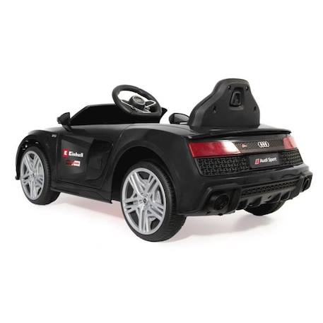Voiture électrique pour enfants - JAMARA - Audi R8 Spyder 18V - Noir - Batterie incluse - Licence Audi NOIR 2 - vertbaudet enfant 