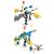 LEGO® 71760 NINJAGO L’Évolution Dragon Du Tonnerre De Jay, Set avec Figurine de Serpent avec bannière de mission à collectionner ROUGE 4 - vertbaudet enfant 