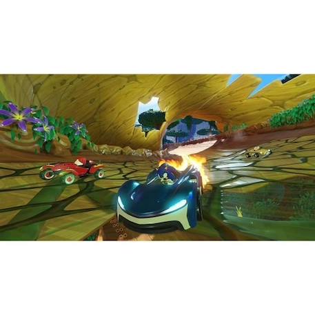 Team Sonic Racing Jeu PS4 BLANC 2 - vertbaudet enfant 