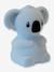 Kidybank - Tirelire Koala - KIDYWOLF bleu 2 - vertbaudet enfant 