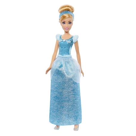 Poupée Cendrillon 29Cm - Disney Princess - Poupées Mannequins - 3 Ans Et + BLANC 1 - vertbaudet enfant 