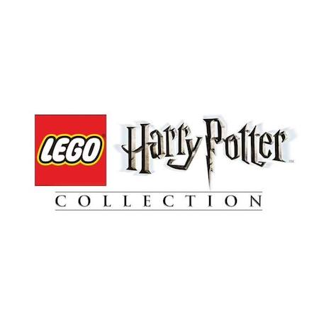 LEGO Harry Potter Collection Jeu Switch BLANC 2 - vertbaudet enfant 