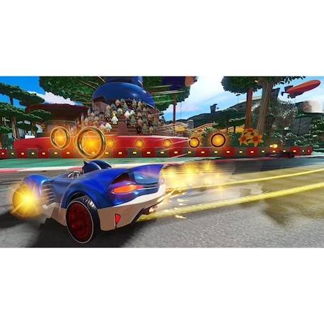 Team Sonic Racing Jeu Switch BLANC 3 - vertbaudet enfant 