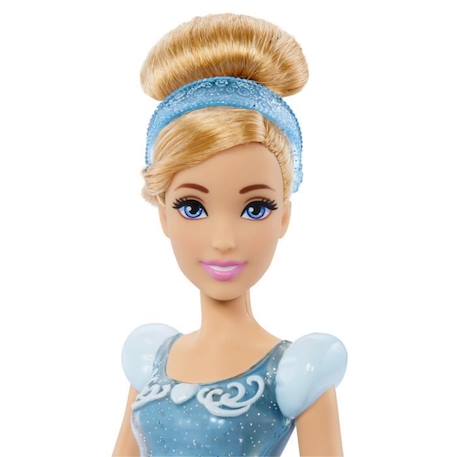 Poupée Cendrillon 29Cm - Disney Princess - Poupées Mannequins - 3 Ans Et + BLANC 6 - vertbaudet enfant 