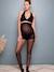 Collant grossesse 20 deniers Isaac noir 1 - vertbaudet enfant 