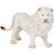 Figurine Lion - PAPO - LA VIE SAUVAGE - Blanc - Pour Enfant de 3 ans et plus BLANC 1 - vertbaudet enfant 