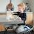 Jouet - NEW CLASSIC TOYS - Ensemble machine à café - Blanc - Bois - 3 ans et plus BLANC 3 - vertbaudet enfant 