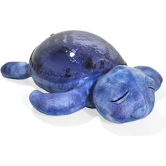 Puériculture-Lit de voyage et accessoires sommeil-Veilleuse Mer et Sons Tranquil Turtle - Purple