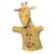 Marionnette Girafe - Egmont Toys - Enfant - Mixte - Blanc - A partir de 12 mois BLANC 1 - vertbaudet enfant 