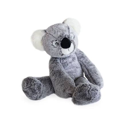 Histoire d'Ours - Peluche Koala Sweety Mousse 25 cm - DOUDOU ET COMPAGNIE GRIS 1 - vertbaudet enfant 