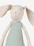 Poupée en lin Mon lapin vert 4 - vertbaudet enfant 