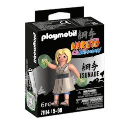 Figurine PLAYMOBIL Tsunade - Naruto Shippuden - Blanc - 6 pièces - A partir de 5 ans  - vertbaudet enfant