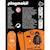 PLAYMOBIL - 71101 - Tobi (Obito) - Naruto Shippuden NOIR 4 - vertbaudet enfant 