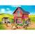 PLAYMOBIL - 71248 - Country La Ferme - Petite ferme - Multicolore - Mixte - A partir de 5 ans BLEU 3 - vertbaudet enfant 
