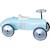 Porteur voiture de course en métal - Vilac - Vintage bleu tendre - Pour enfant dès 18 mois BLEU 4 - vertbaudet enfant 