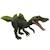 Figurine Jurassic World - MATTEL - Ichthyovenator Sonore - Articulé - 26cm - 4 ans et + BLANC 1 - vertbaudet enfant 