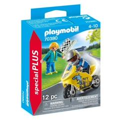 Playmobil City Life - Kits et figurines - vertbaudet