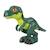 Figurine Dinosaure - FISHER PRICE - T-Rex XL Imaginext Jurassic World - Pattes Articulées - Mixte VERT 2 - vertbaudet enfant 