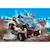 PLAYMOBIL - 70550 - Stuntshow Monster truck de cascade Requin - Jouet pour enfant de 3 ans et plus BLEU 2 - vertbaudet enfant 