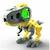 Pack 4 Robots Dino à Construire YCOO - BIOPOD - Rouge - Effets Sonores et Lumineux - A partir de 5 ans ROUGE 3 - vertbaudet enfant 