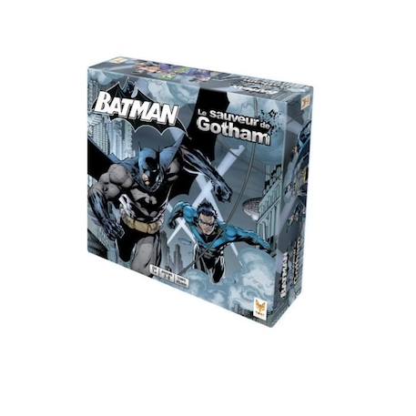 Jeu d'ambiance BATMAN Le sauveur de Gotham - TOPI GAMES - 2 joueurs ou plus - A partir de 7 ans - Intérieur NOIR 1 - vertbaudet enfant 