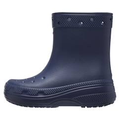 Chaussures-Chaussures garçon 23-38-Bottes Enfant Crocs Classic t - Bleu-marine - Confortable et résistant à l'eau